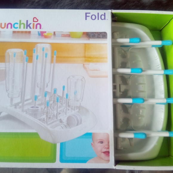 2/$10.00 Bottle clean stand - Picture 1 of 3